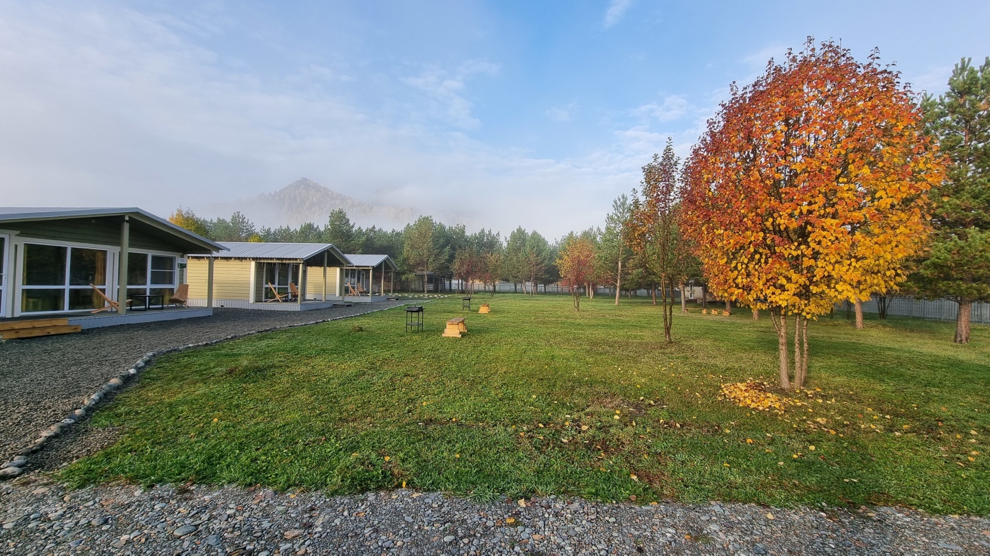 Апартаменты на территория Алтай Рест, 1 - фото 24