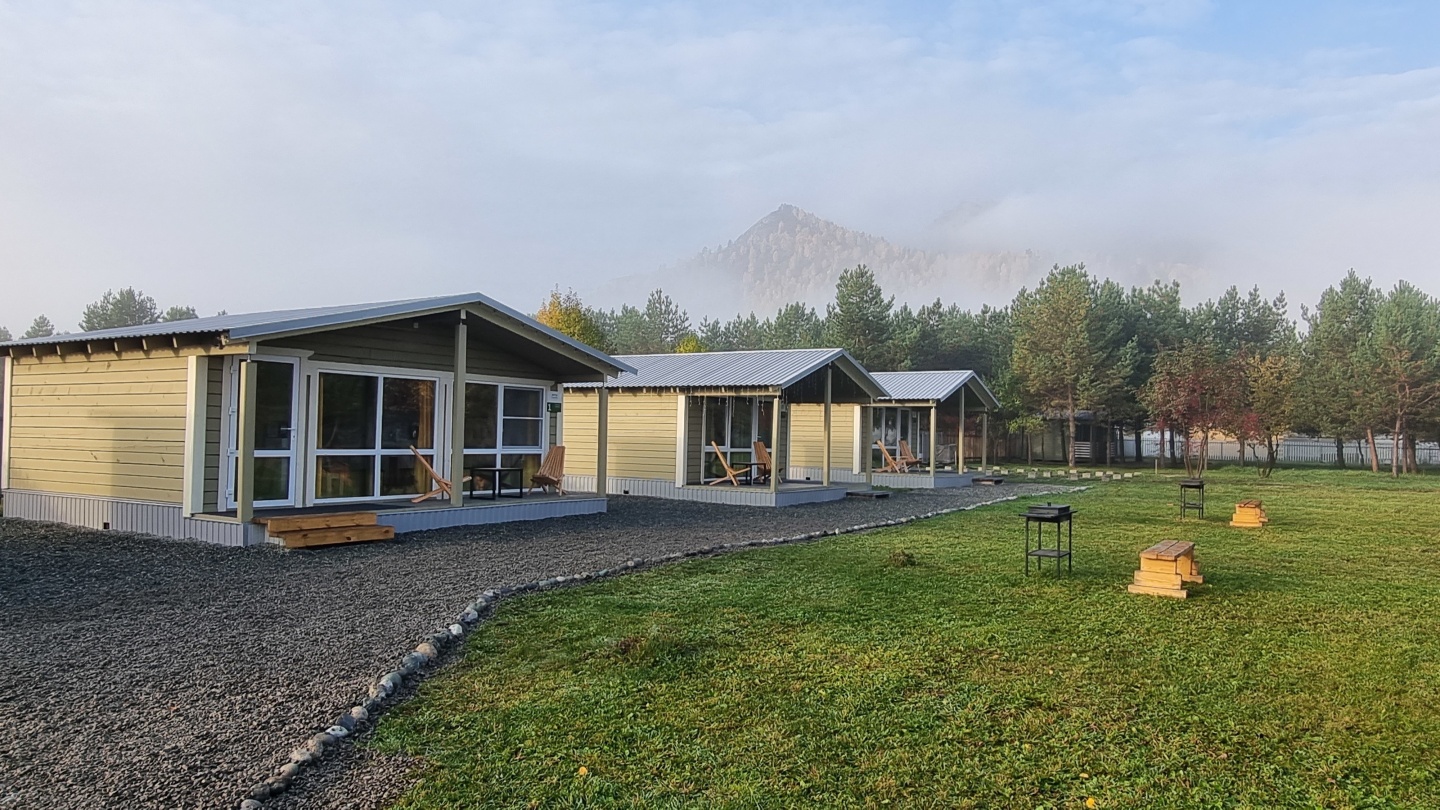 Апартаменты на территория Алтай Рест, 1 - фото 25