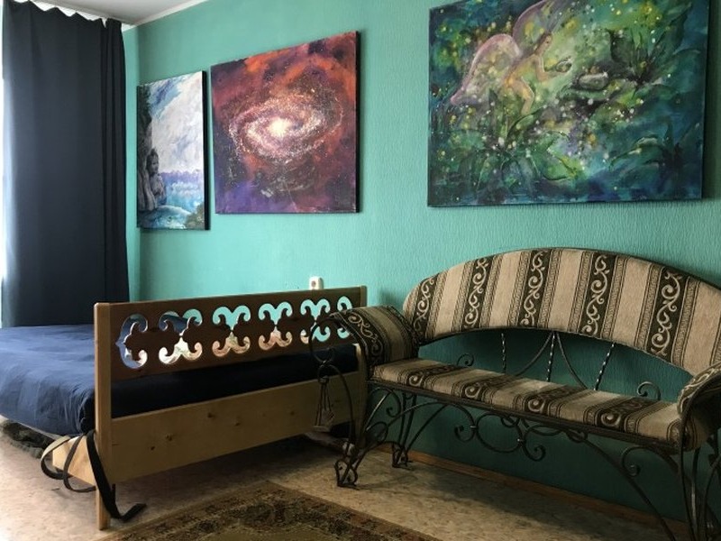 Туристический комплекс "Гостевой дом" ПОРТАЛ БЕЛУХА Усть-Кокса - фото 4