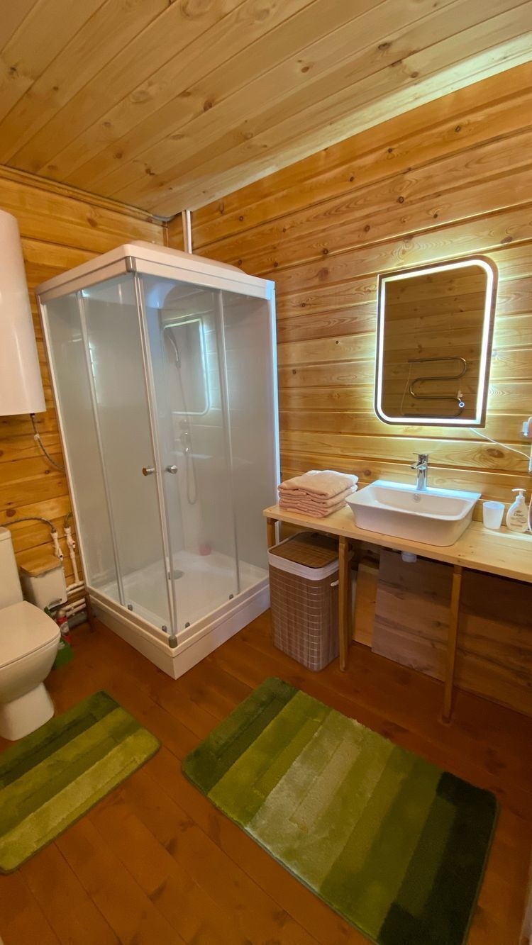 Апартаменты на Нагорная улица, 6 - фото 295