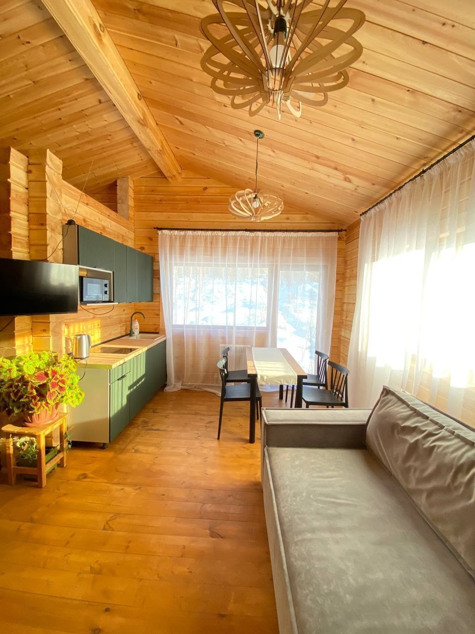 Апартаменты на Нагорная улица, 6 - фото 298