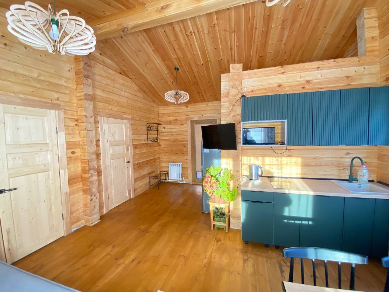 Апартаменты на Нагорная улица, 6 - фото 299