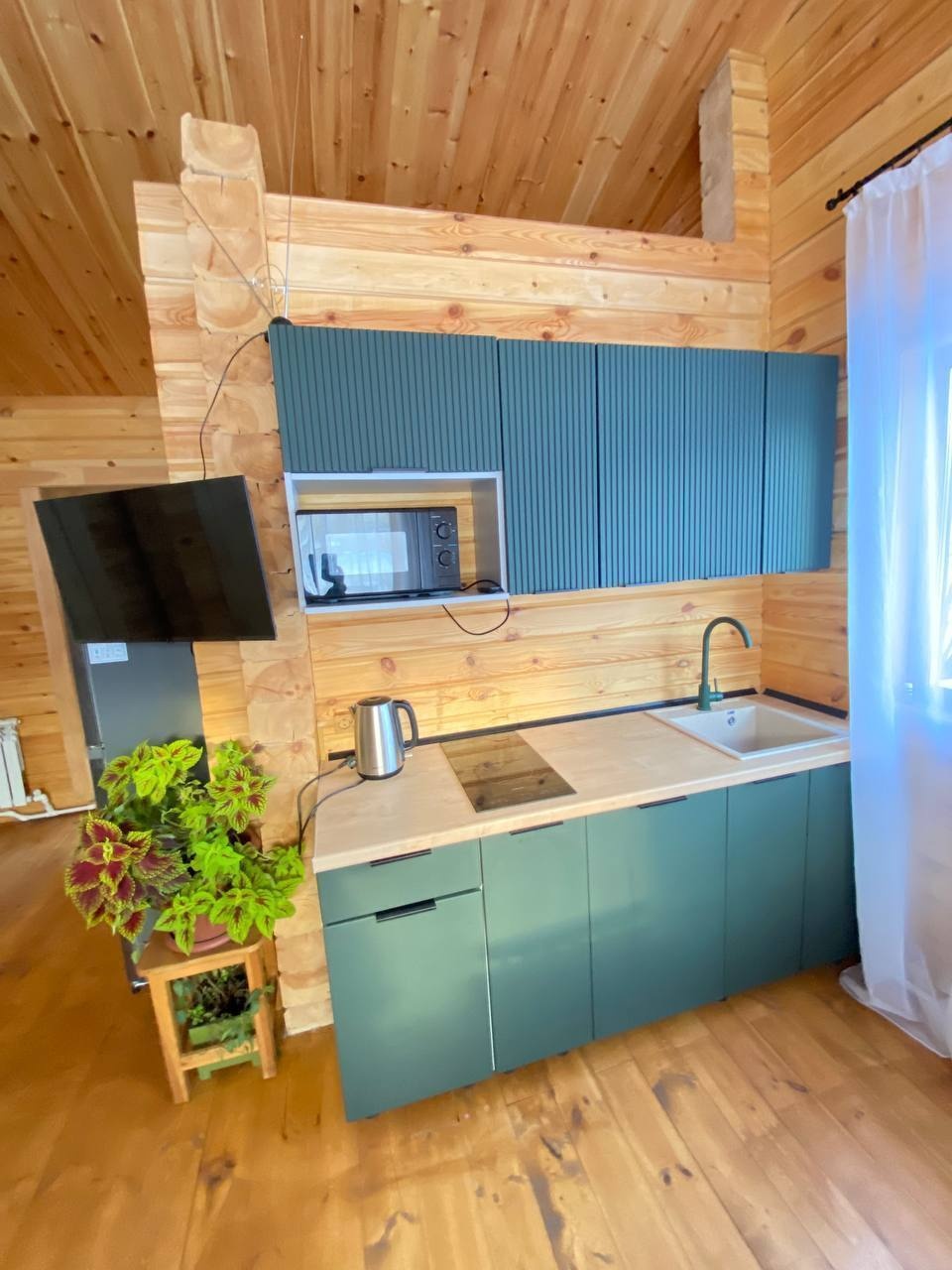 Апартаменты на Нагорная улица, 6 - фото 300