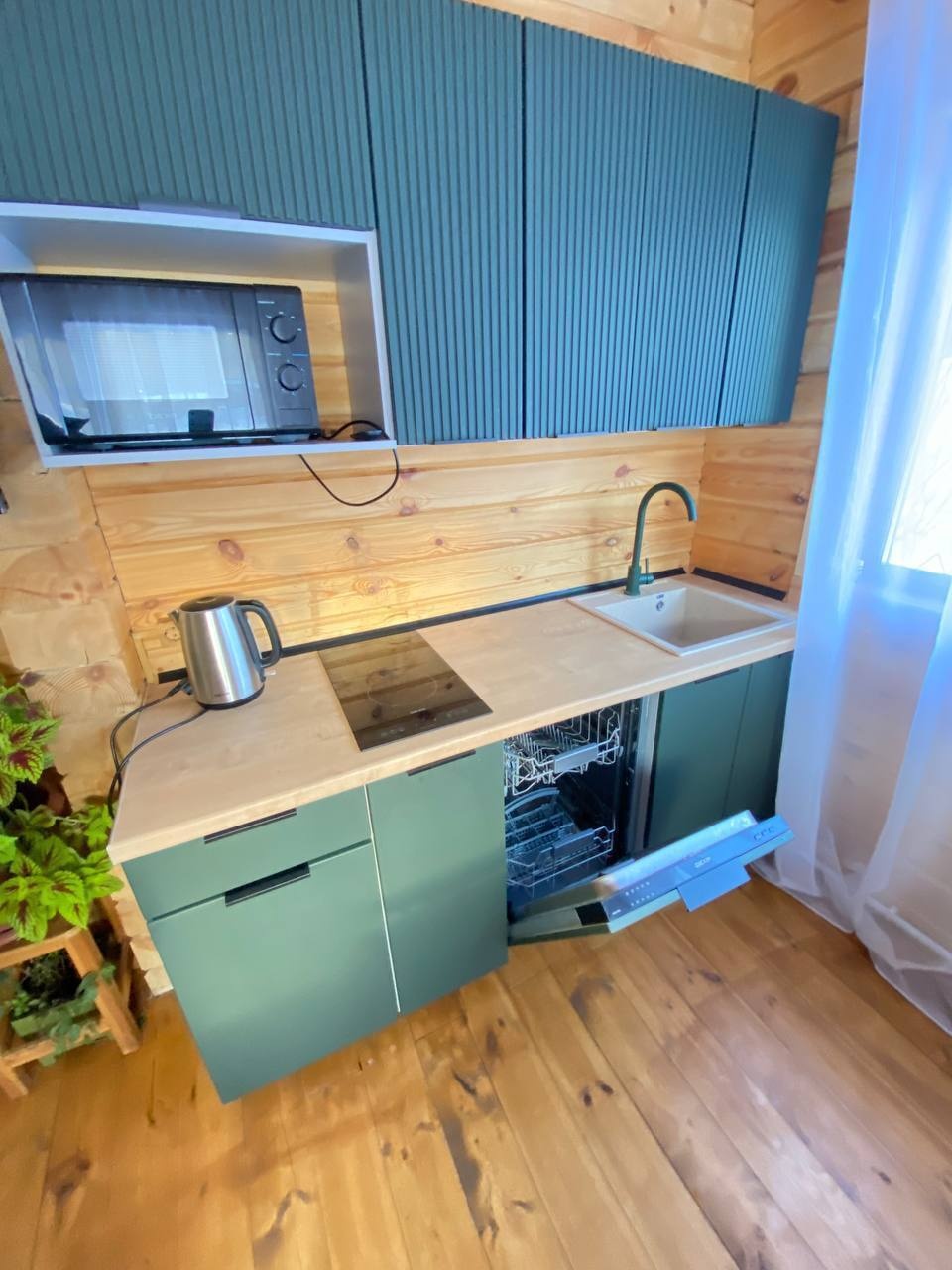 Апартаменты на Нагорная улица, 6 - фото 301