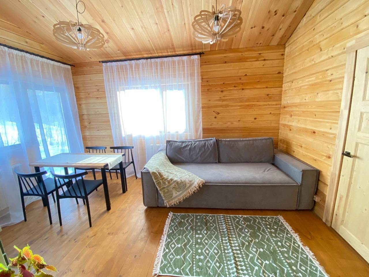 Апартаменты на Нагорная улица, 6 - фото 302