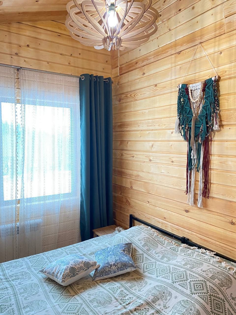 Апартаменты на Нагорная улица, 6 - фото 304