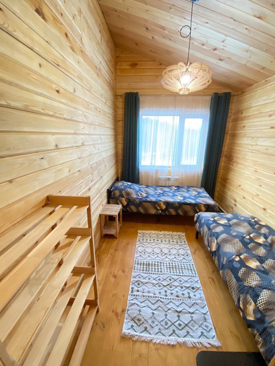 Апартаменты на Нагорная улица, 6 - фото 306