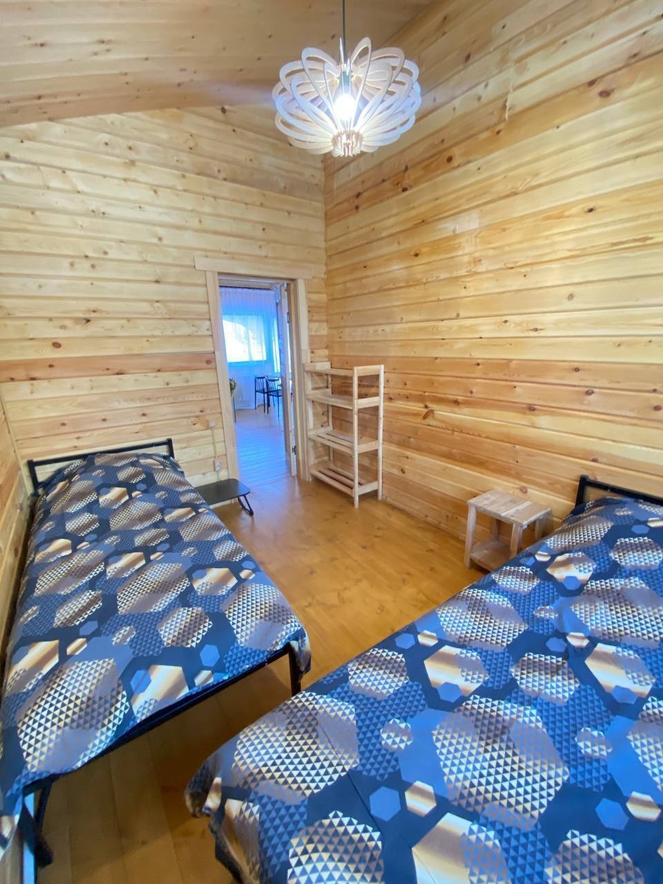 Апартаменты на Нагорная улица, 6 - фото 307