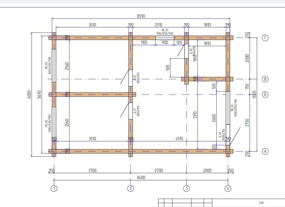 Апартаменты на Нагорная улица, 6 - фото 308