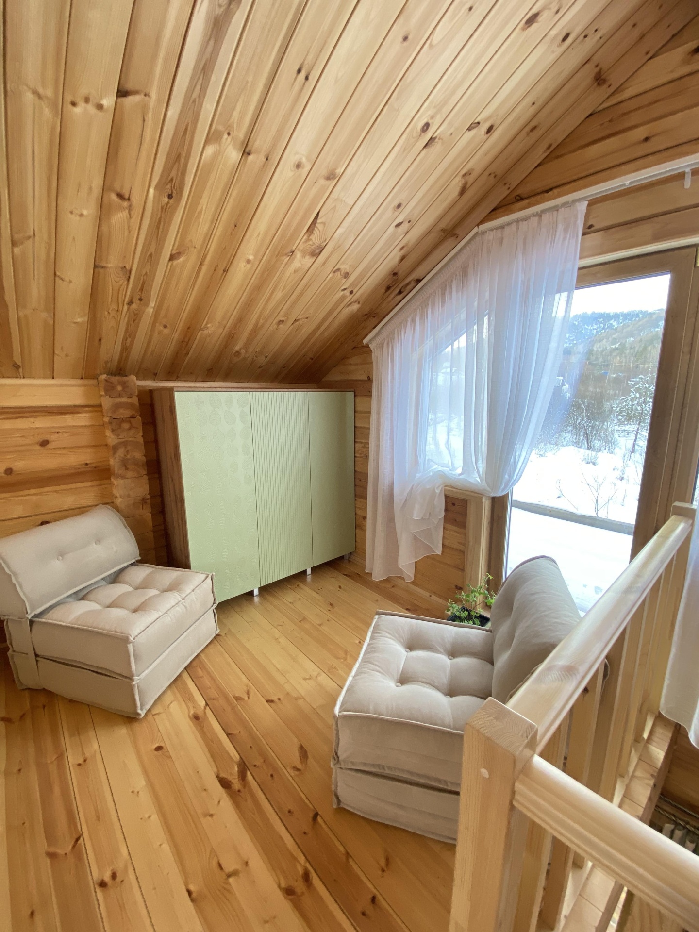 Апартаменты на Нагорная улица, 6 - фото 309