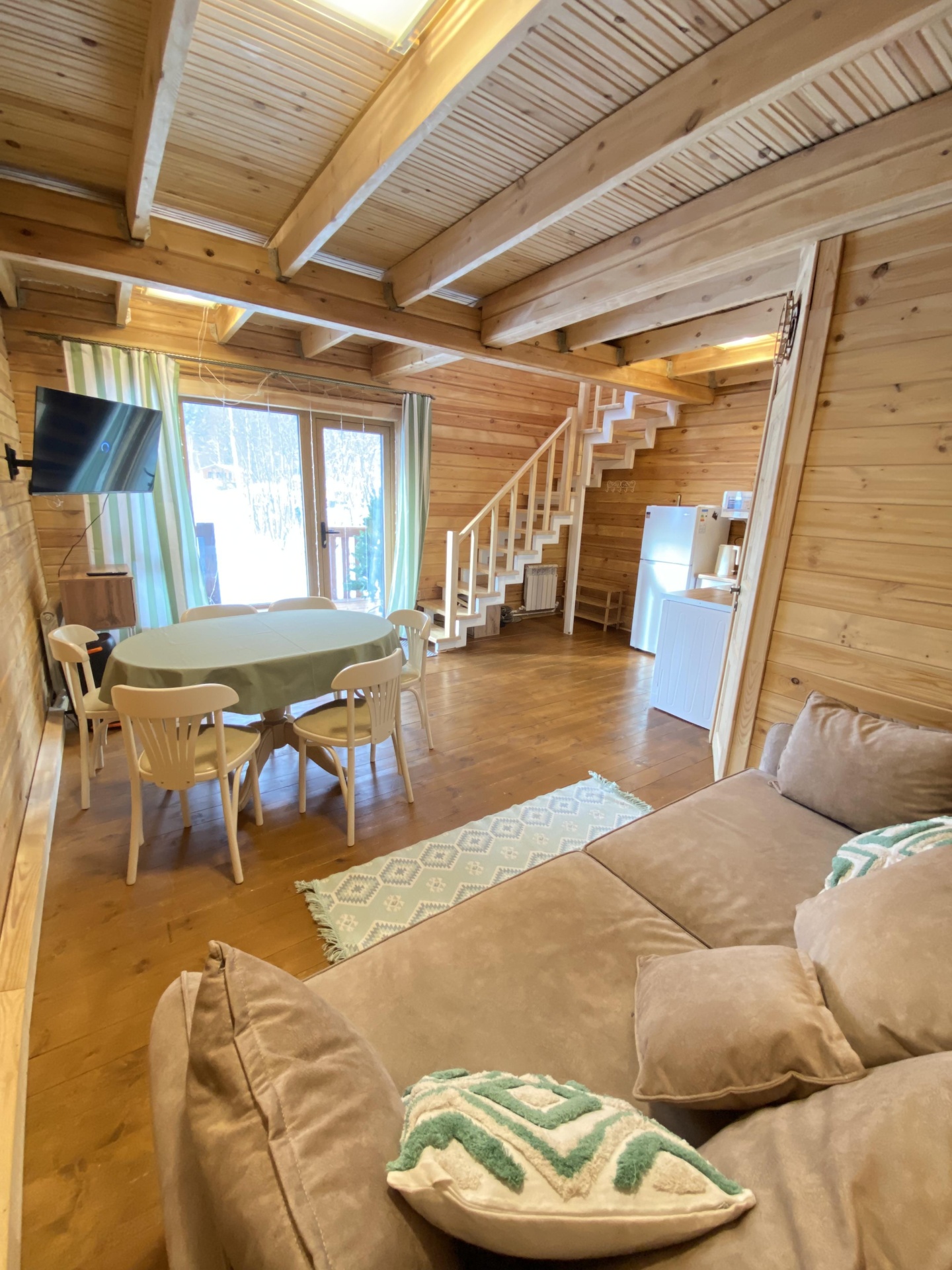 Апартаменты на Нагорная улица, 6 - фото 310