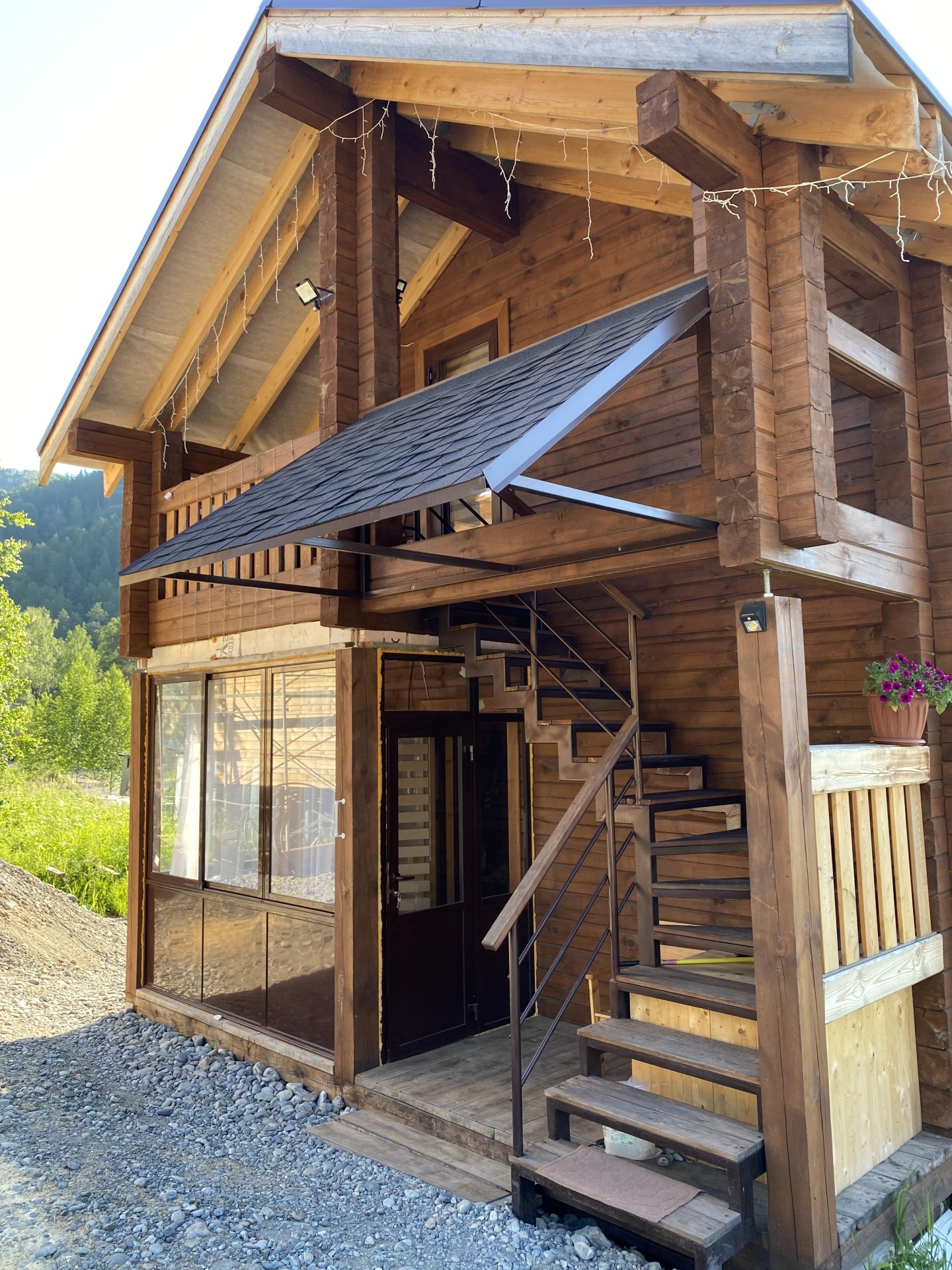 Апартаменты на Нагорная улица, 6 - фото 312