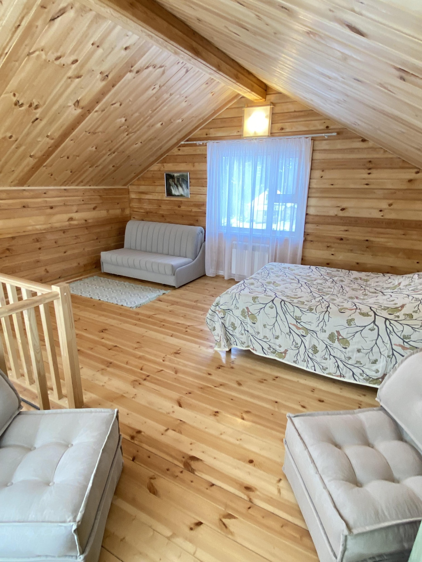 Апартаменты на Нагорная улица, 6 - фото 313