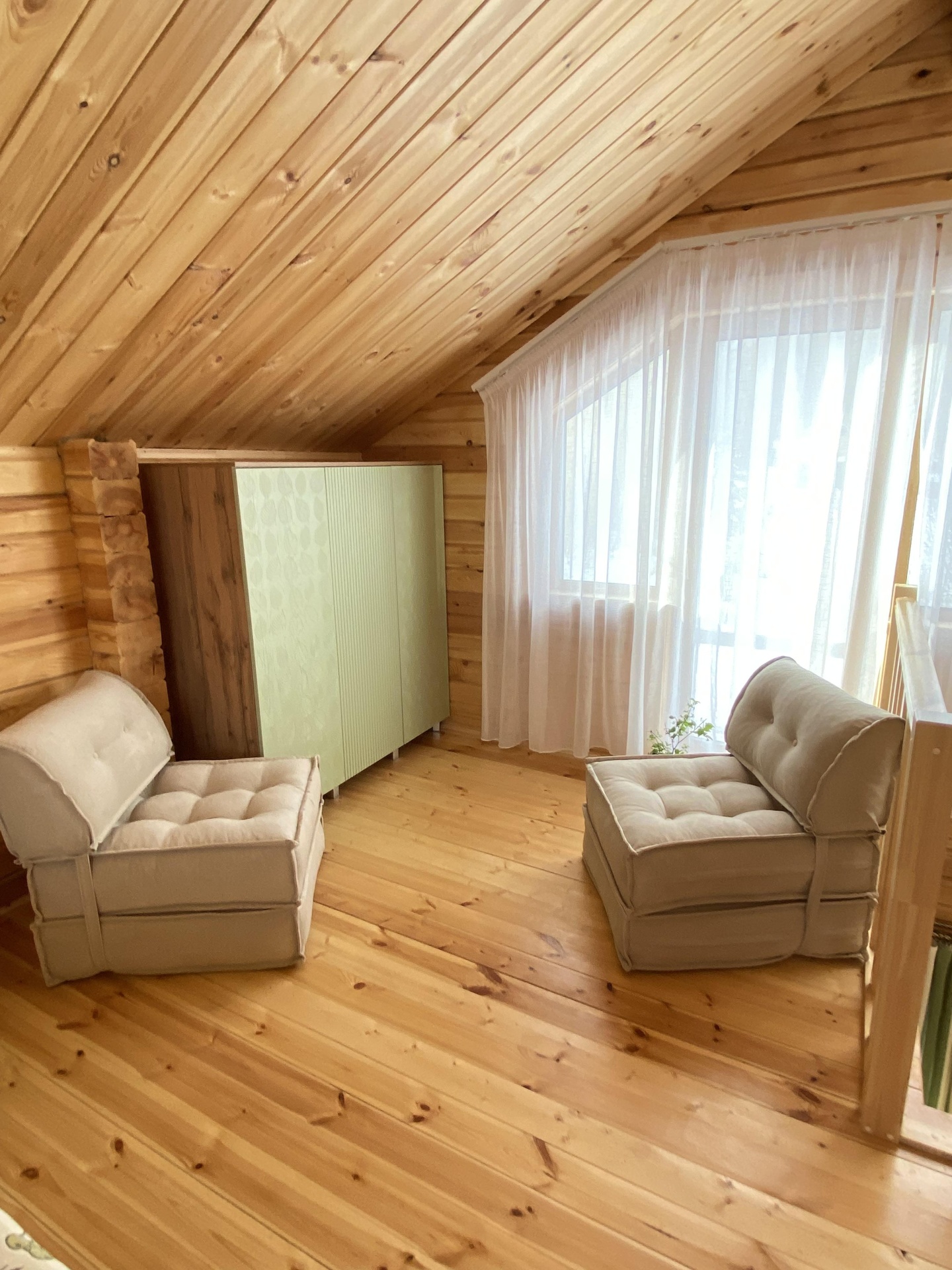 Апартаменты на Нагорная улица, 6 - фото 315