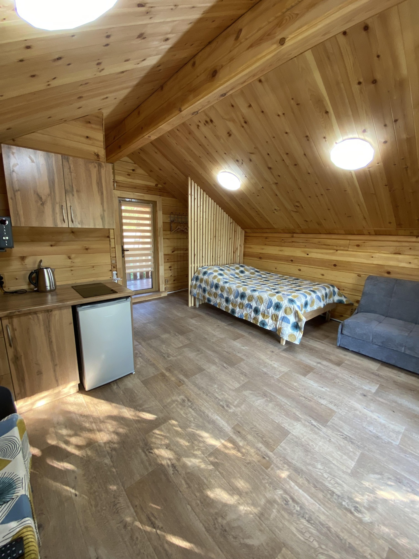 Апартаменты на Нагорная улица, 6 - фото 316