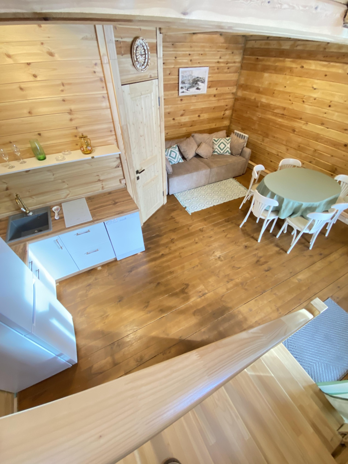 Апартаменты на Нагорная улица, 6 - фото 320