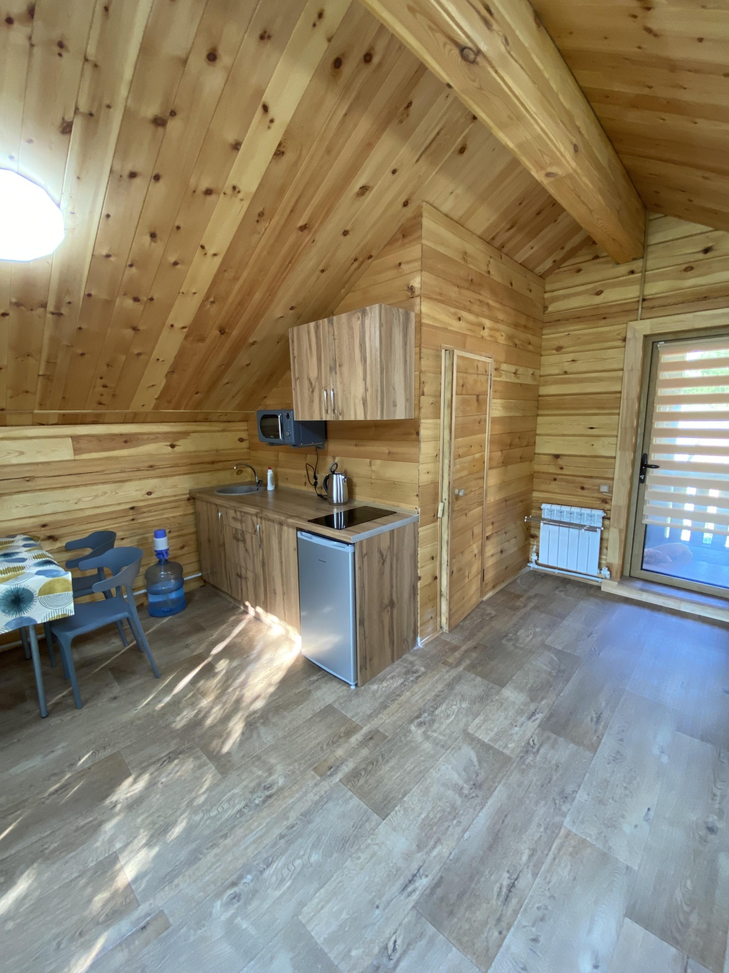 Апартаменты на Нагорная улица, 6 - фото 321