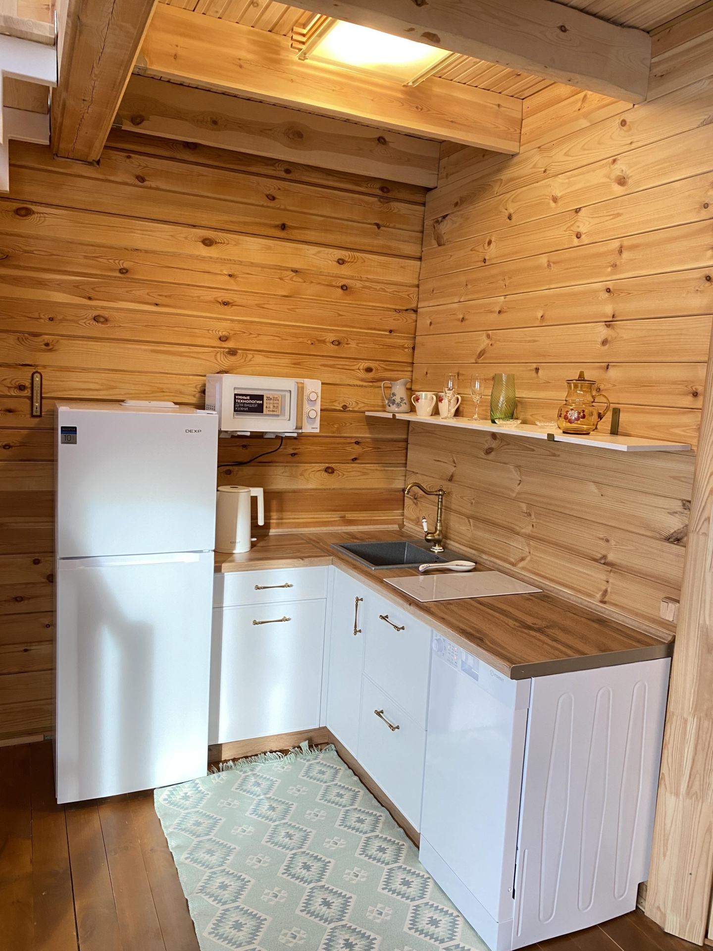 Апартаменты на Нагорная улица, 6 - фото 324