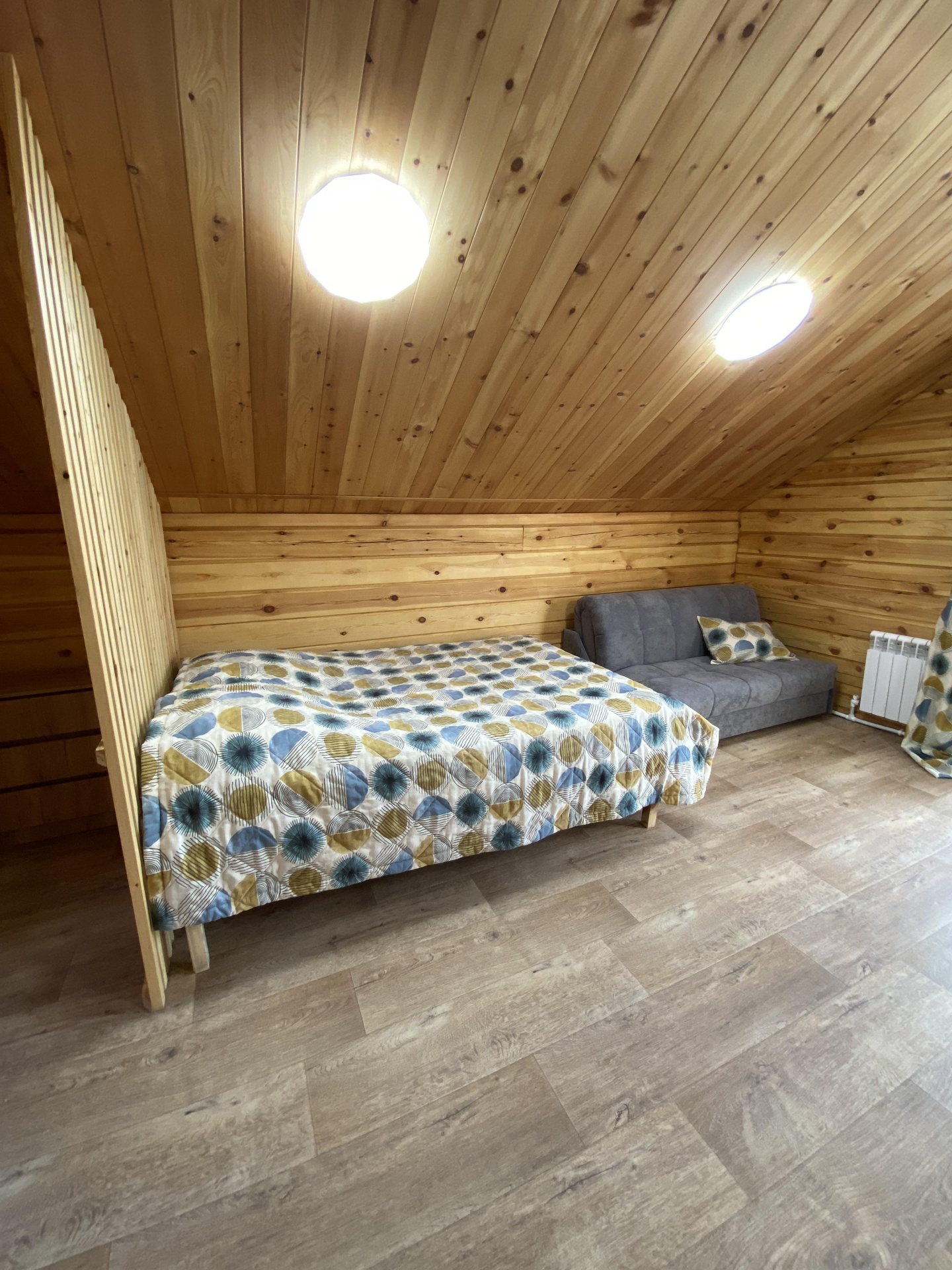 Апартаменты на Нагорная улица, 6 - фото 325