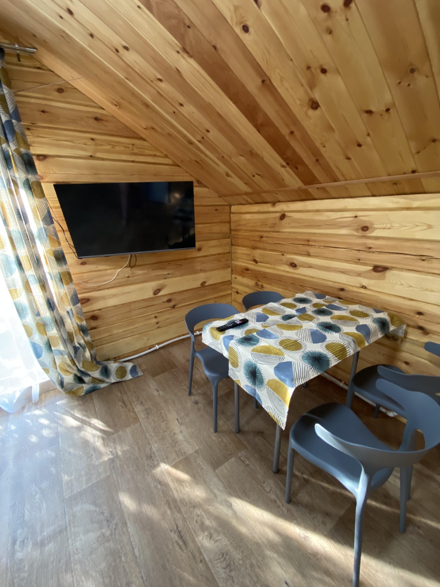 Апартаменты на Нагорная улица, 6 - фото 326