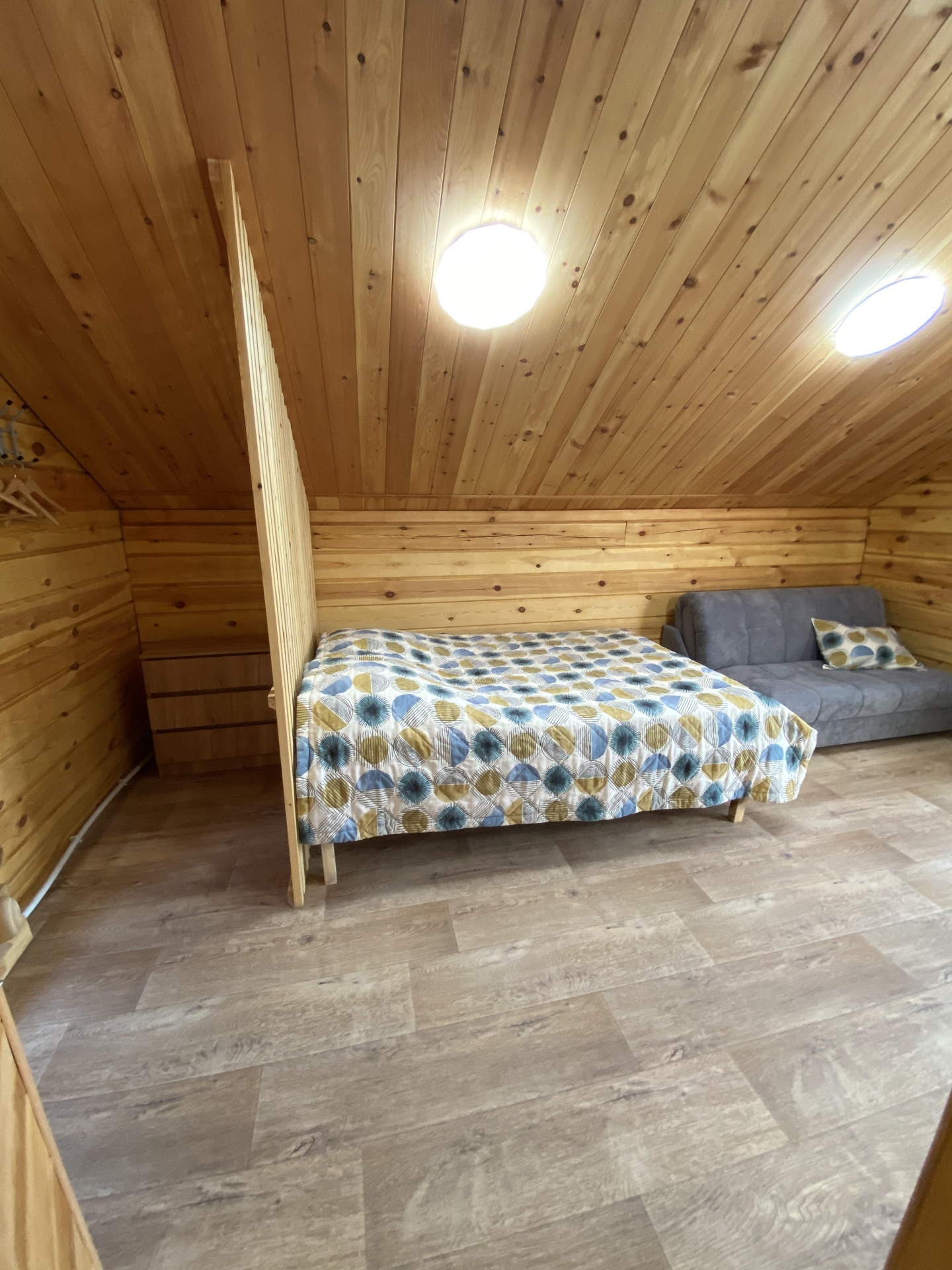 Апартаменты на Нагорная улица, 6 - фото 330