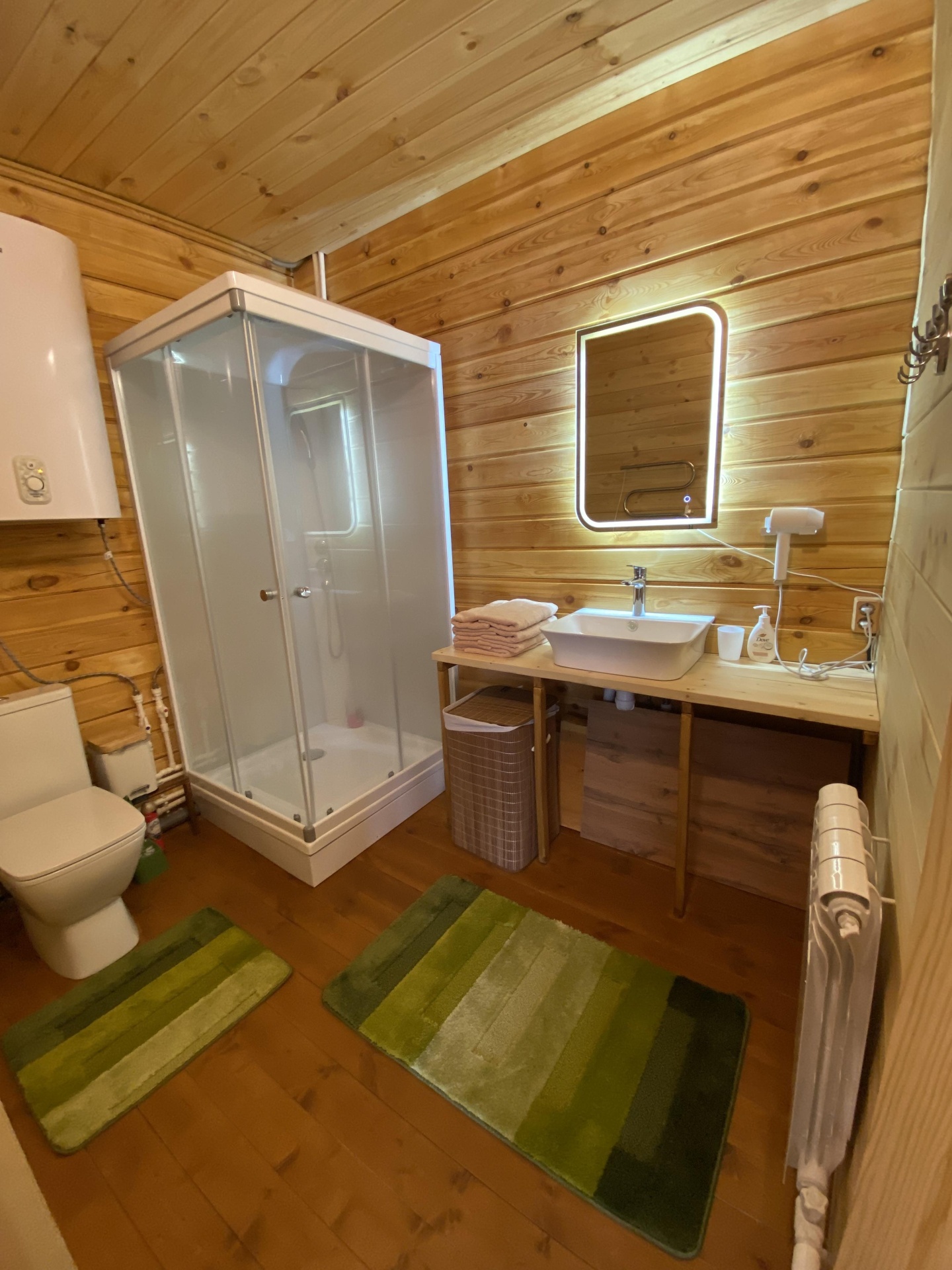 Апартаменты на Нагорная улица, 6 - фото 333