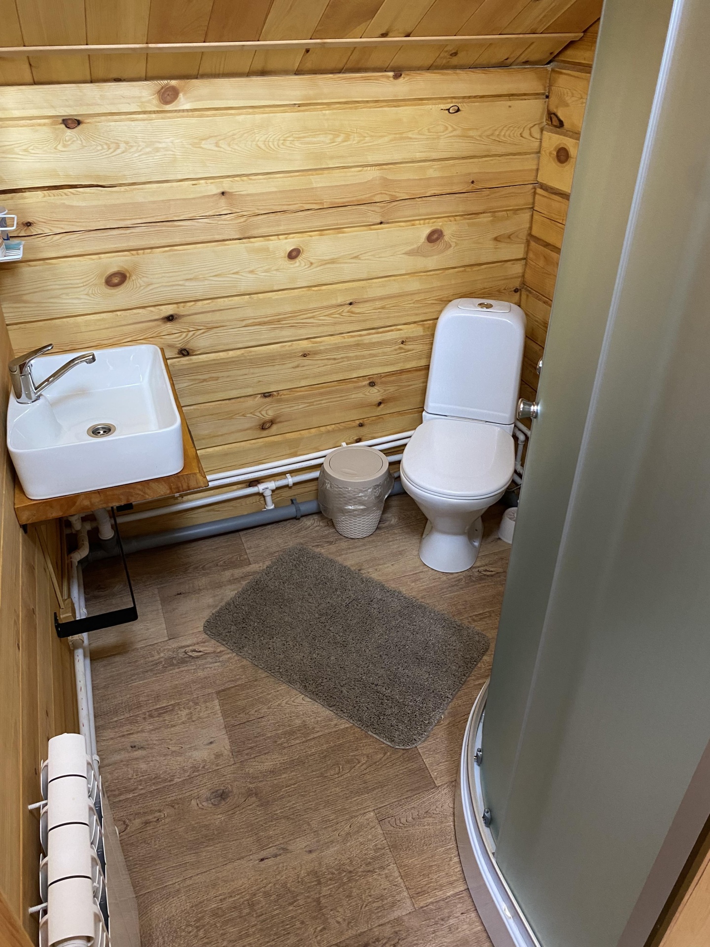 Апартаменты на Нагорная улица, 6 - фото 334