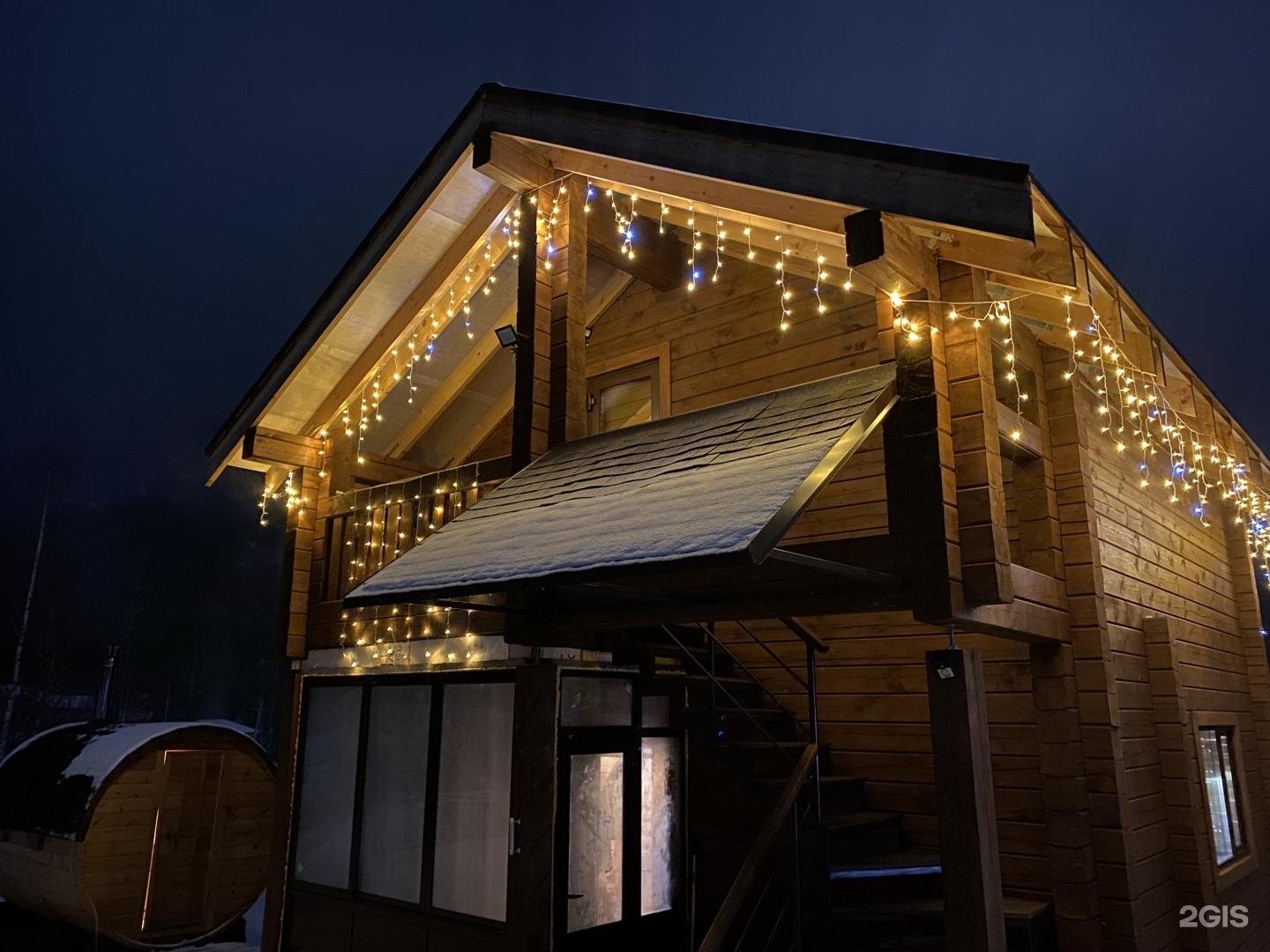 Апартаменты на Нагорная улица, 6 - фото 335