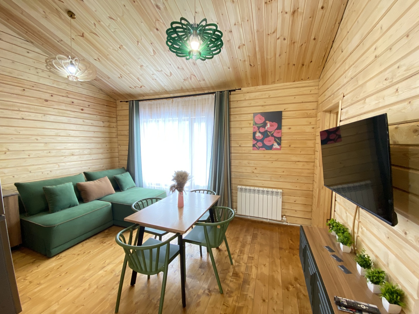 Апартаменты на Нагорная улица, 6 - фото 336