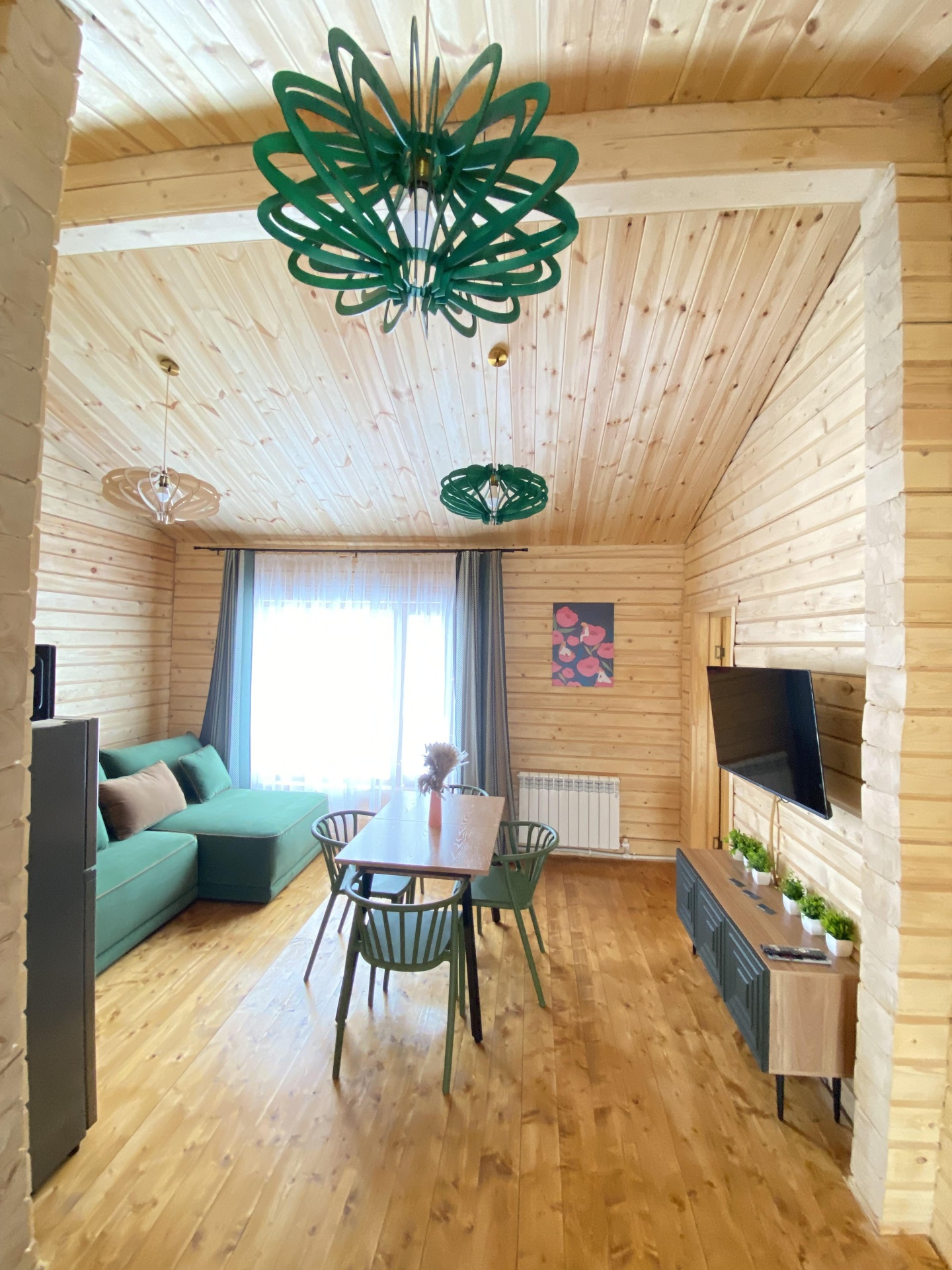 Апартаменты на Нагорная улица, 6 - фото 337