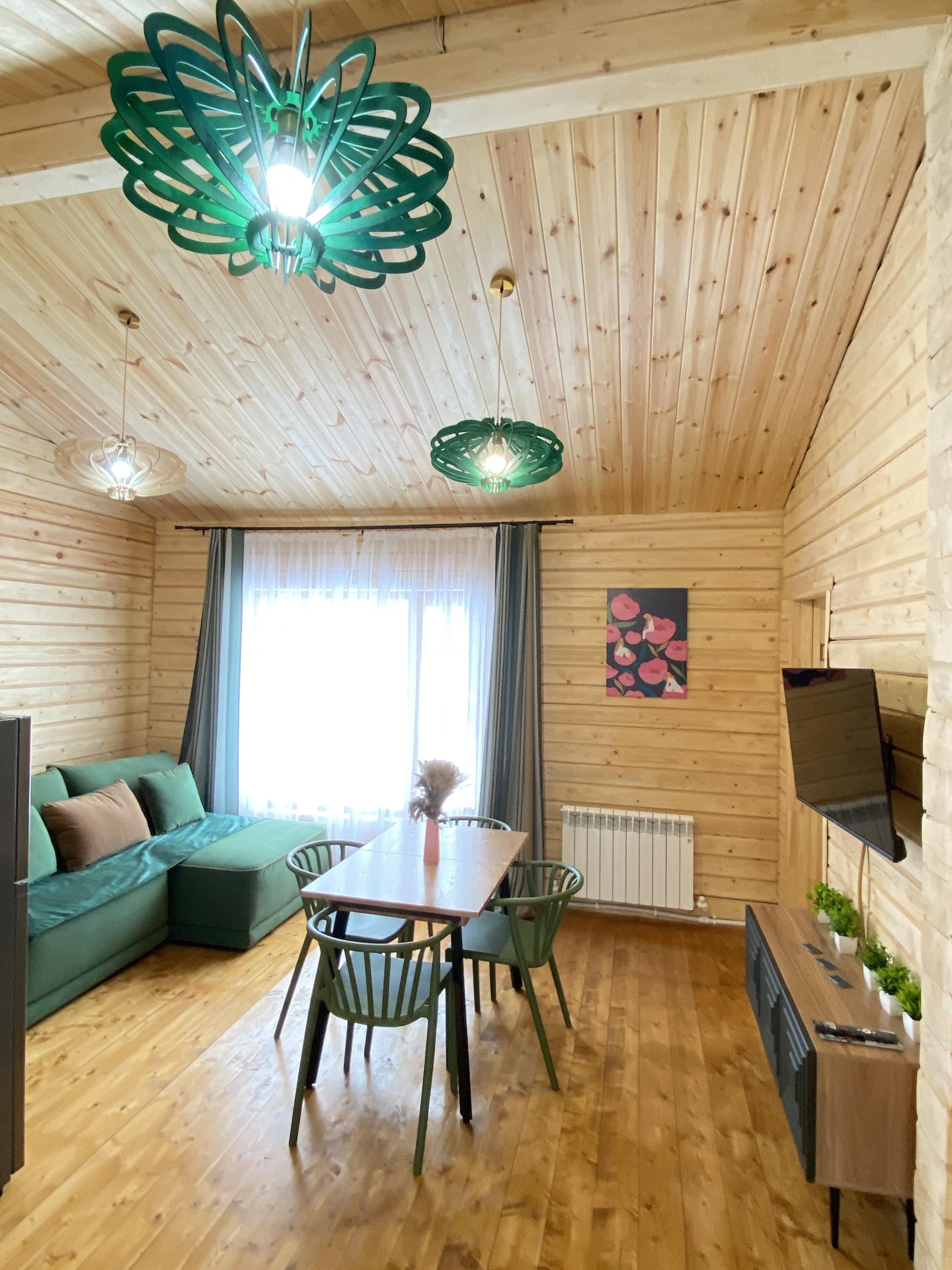 Апартаменты на Нагорная улица, 6 - фото 339