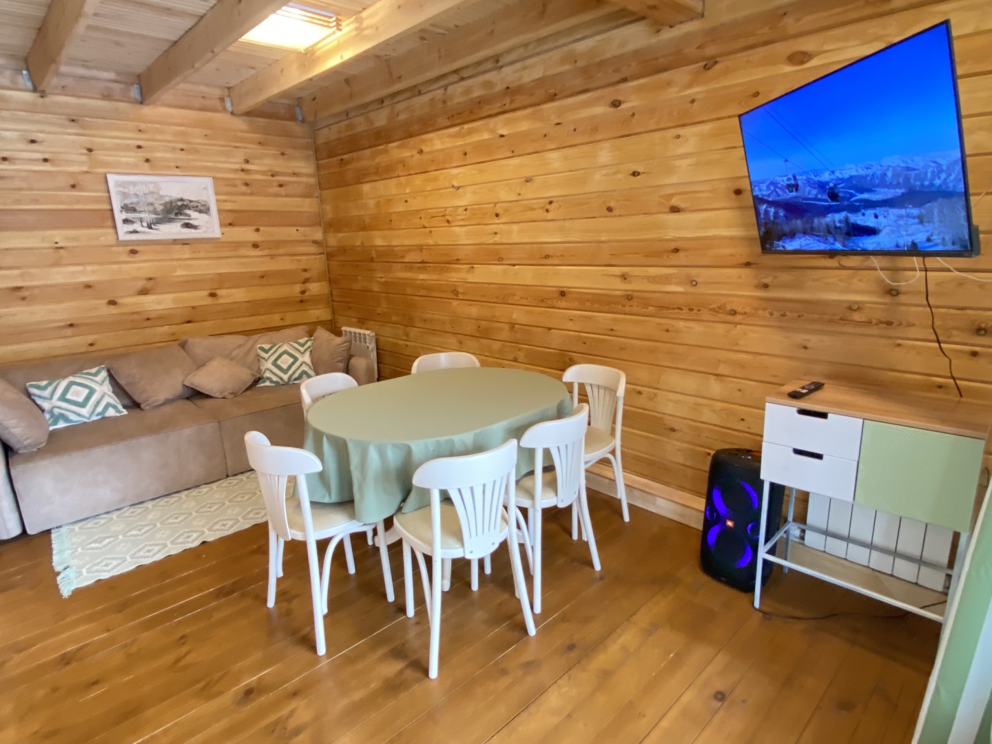 Апартаменты на Нагорная улица, 6 - фото 340