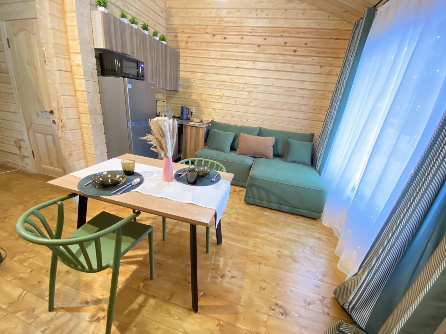 Апартаменты на Нагорная улица, 6 - фото 341