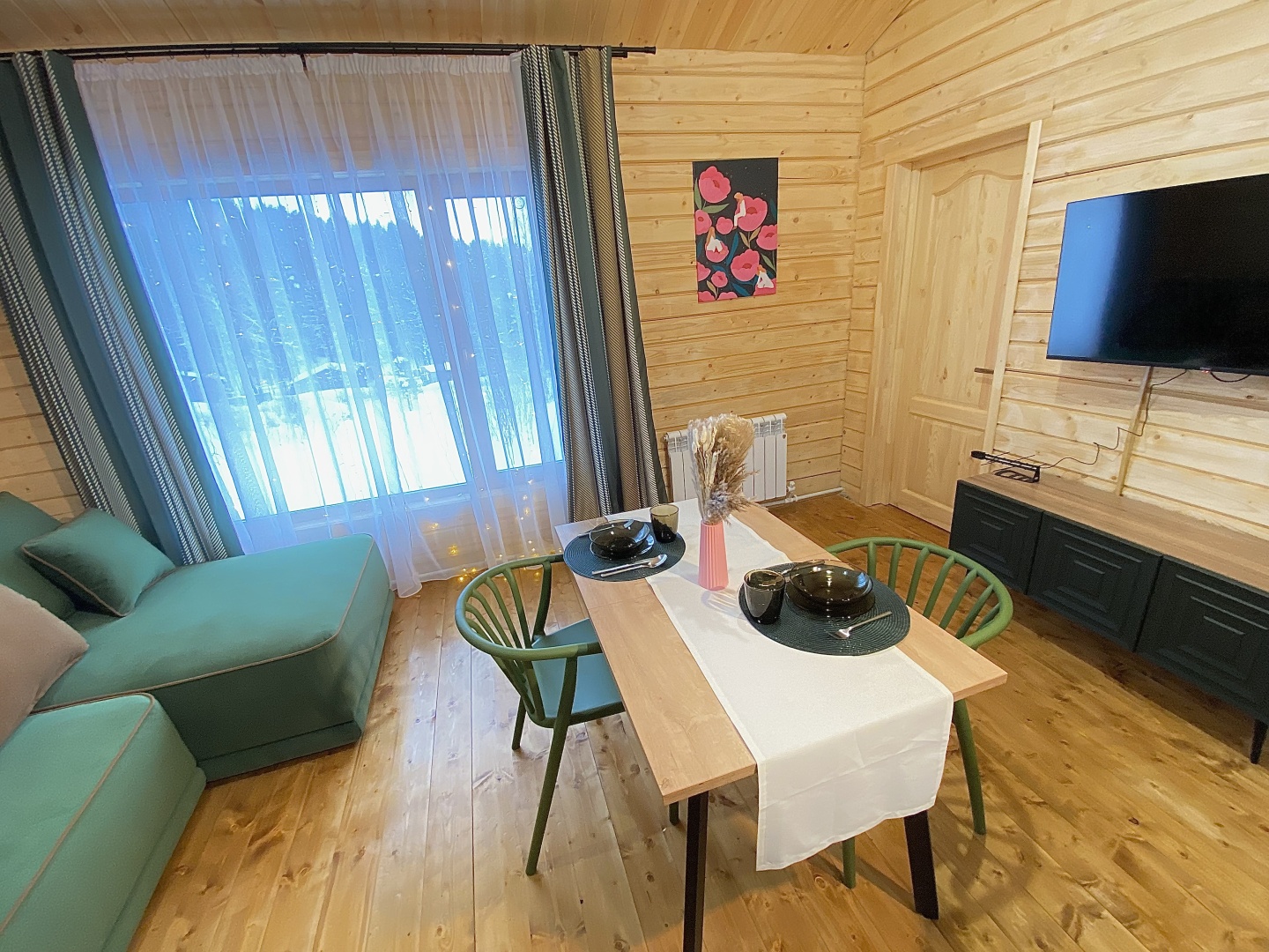 Апартаменты на Нагорная улица, 6 - фото 343