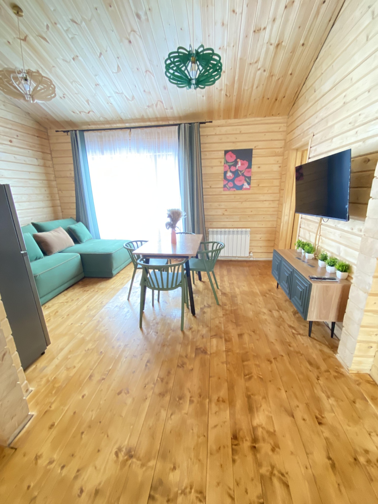 Апартаменты на Нагорная улица, 6 - фото 347