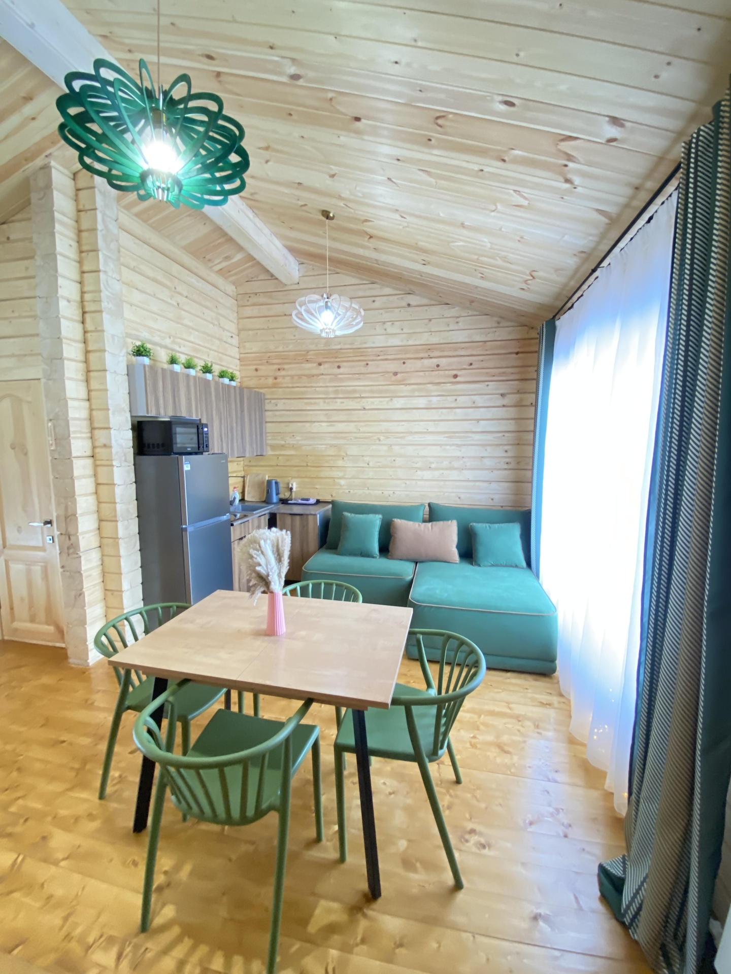 Апартаменты на Нагорная улица, 6 - фото 348