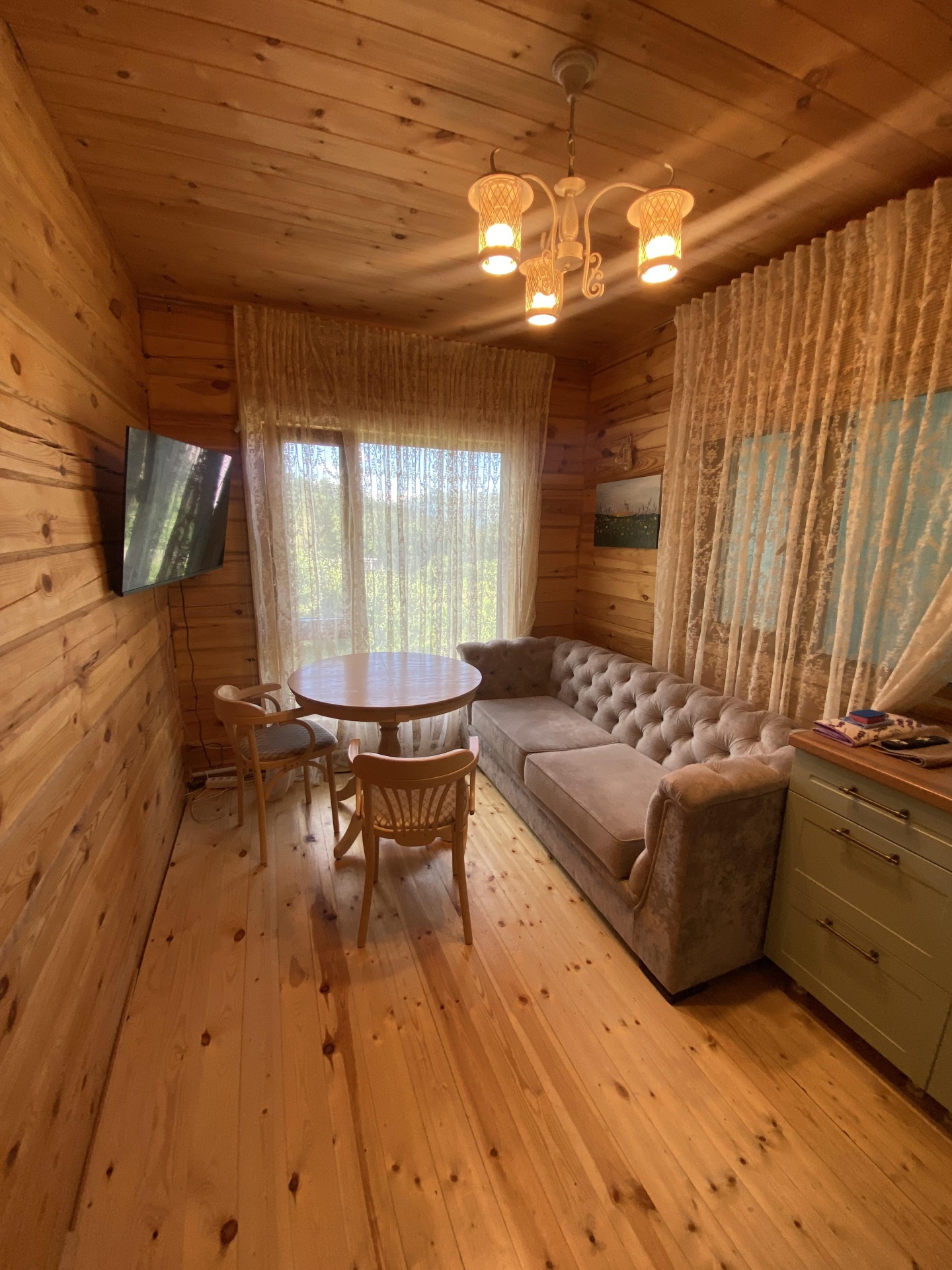 Апартаменты на Нагорная улица, 6 - фото 350