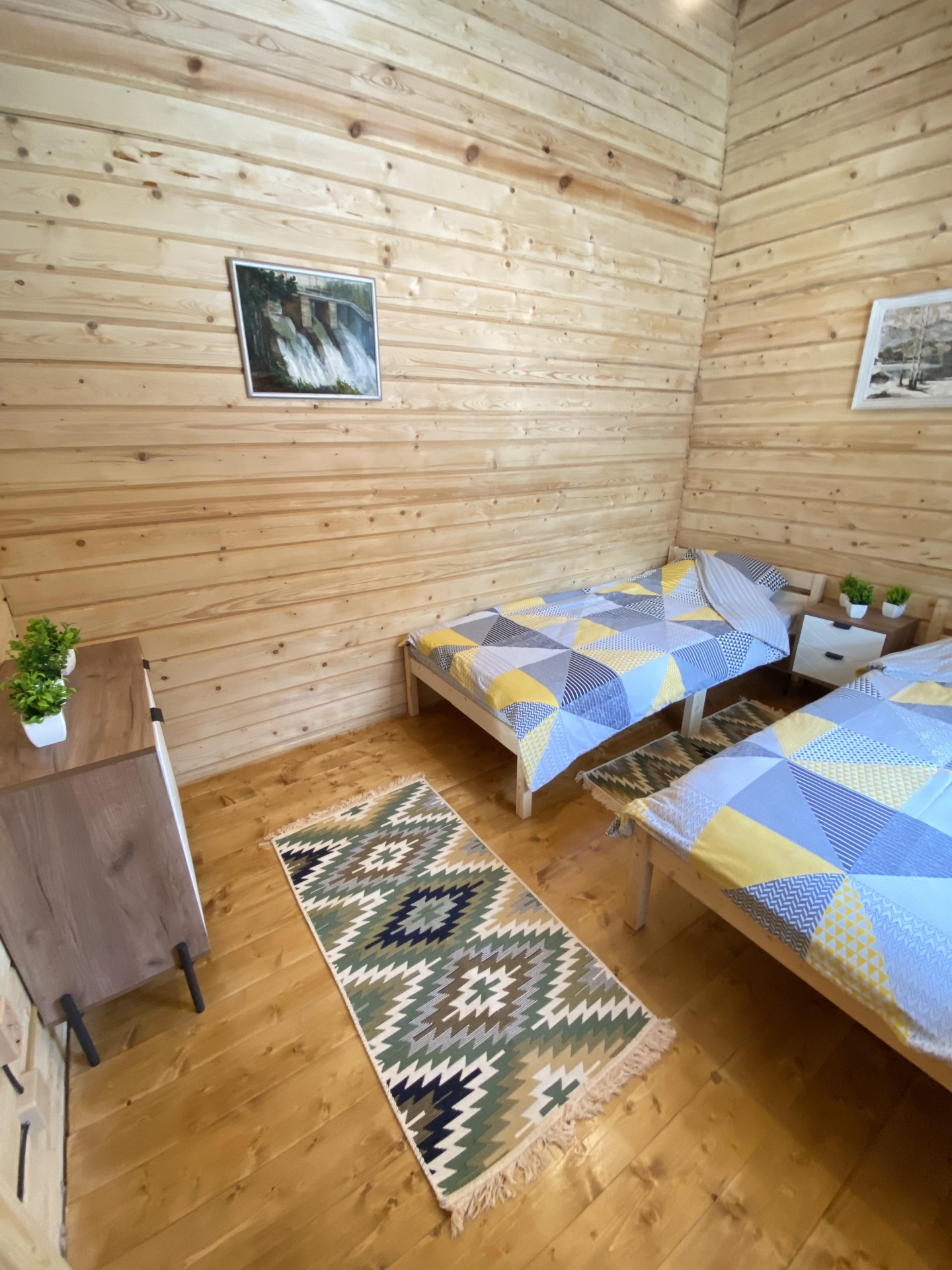 Апартаменты на Нагорная улица, 6 - фото 353