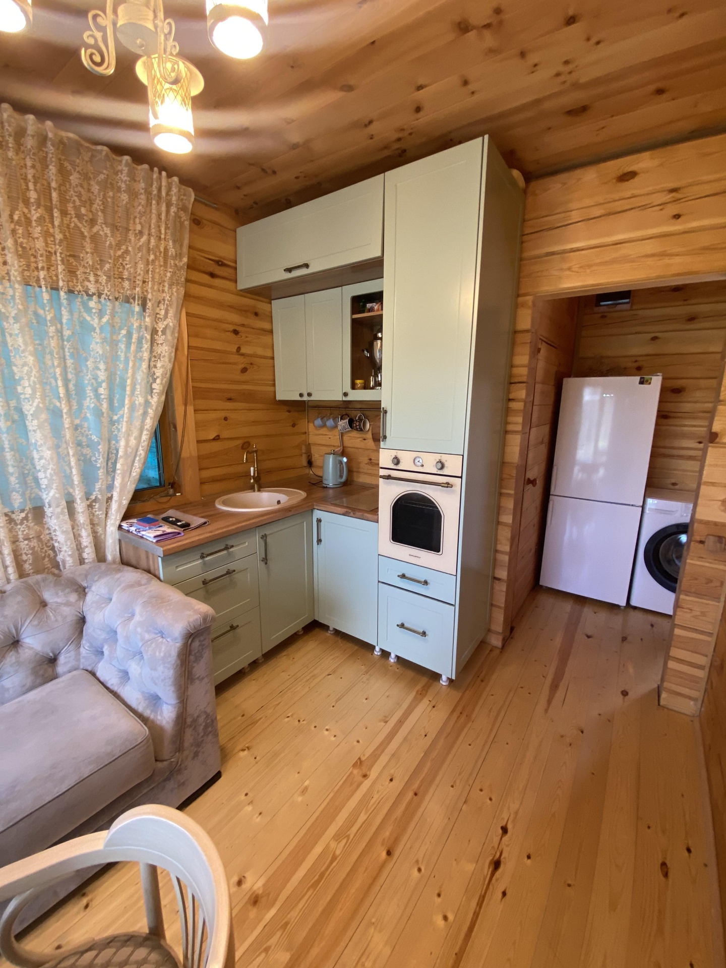 Апартаменты на Нагорная улица, 6 - фото 355