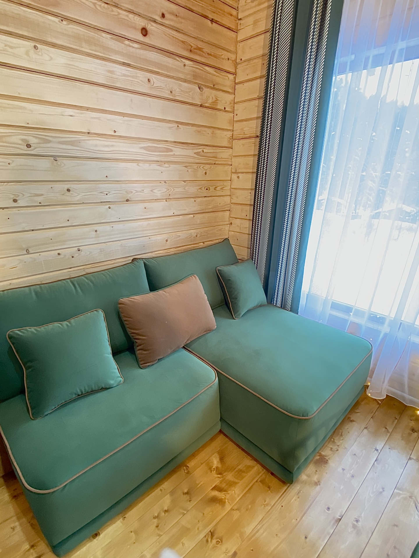 Апартаменты на Нагорная улица, 6 - фото 356