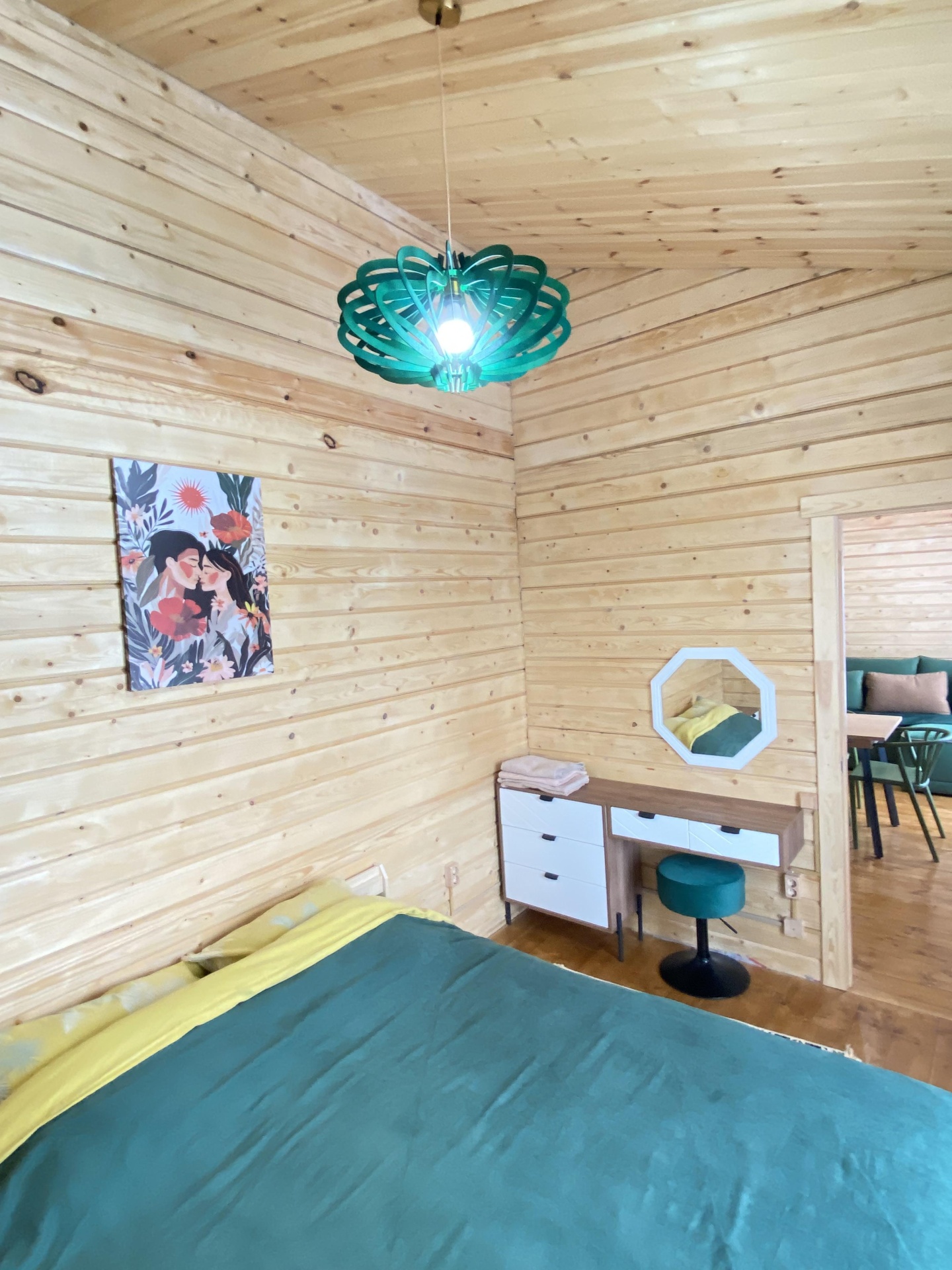 Апартаменты на Нагорная улица, 6 - фото 357