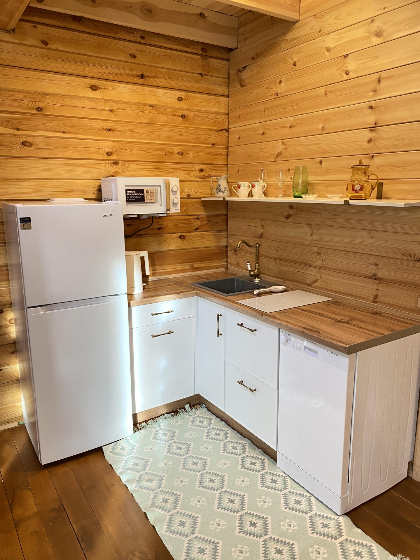 Апартаменты на Нагорная улица, 6 - фото 366