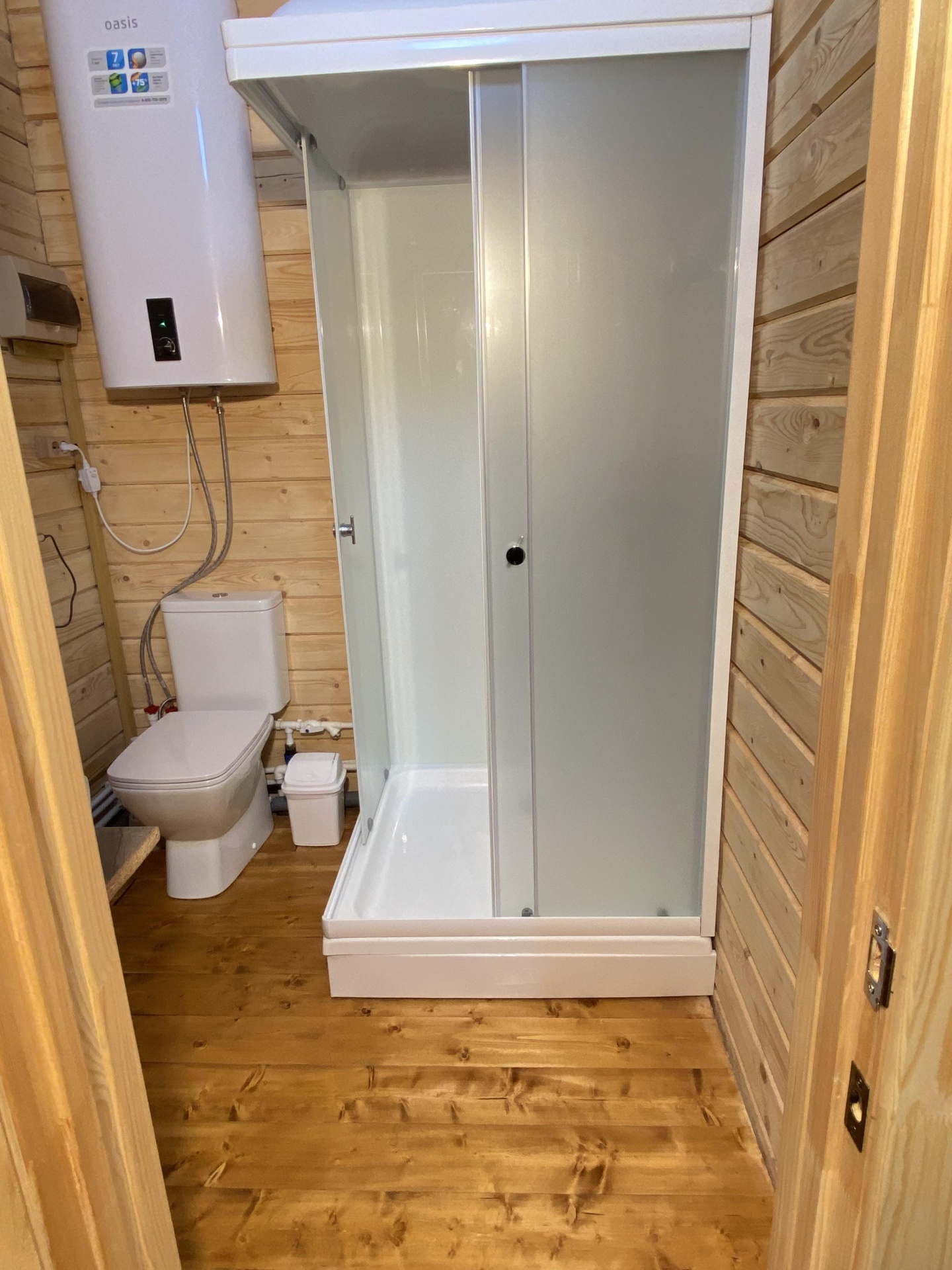 Апартаменты на Нагорная улица, 6 - фото 369