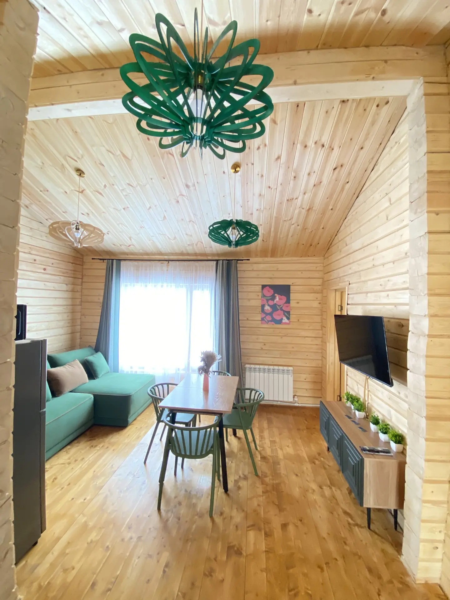 Апартаменты на Нагорная улица, 6 - фото 373