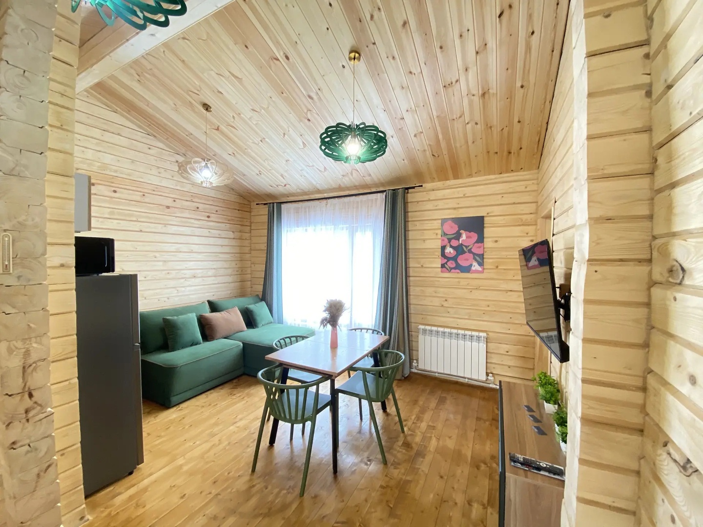 Апартаменты на Нагорная улица, 6 - фото 374