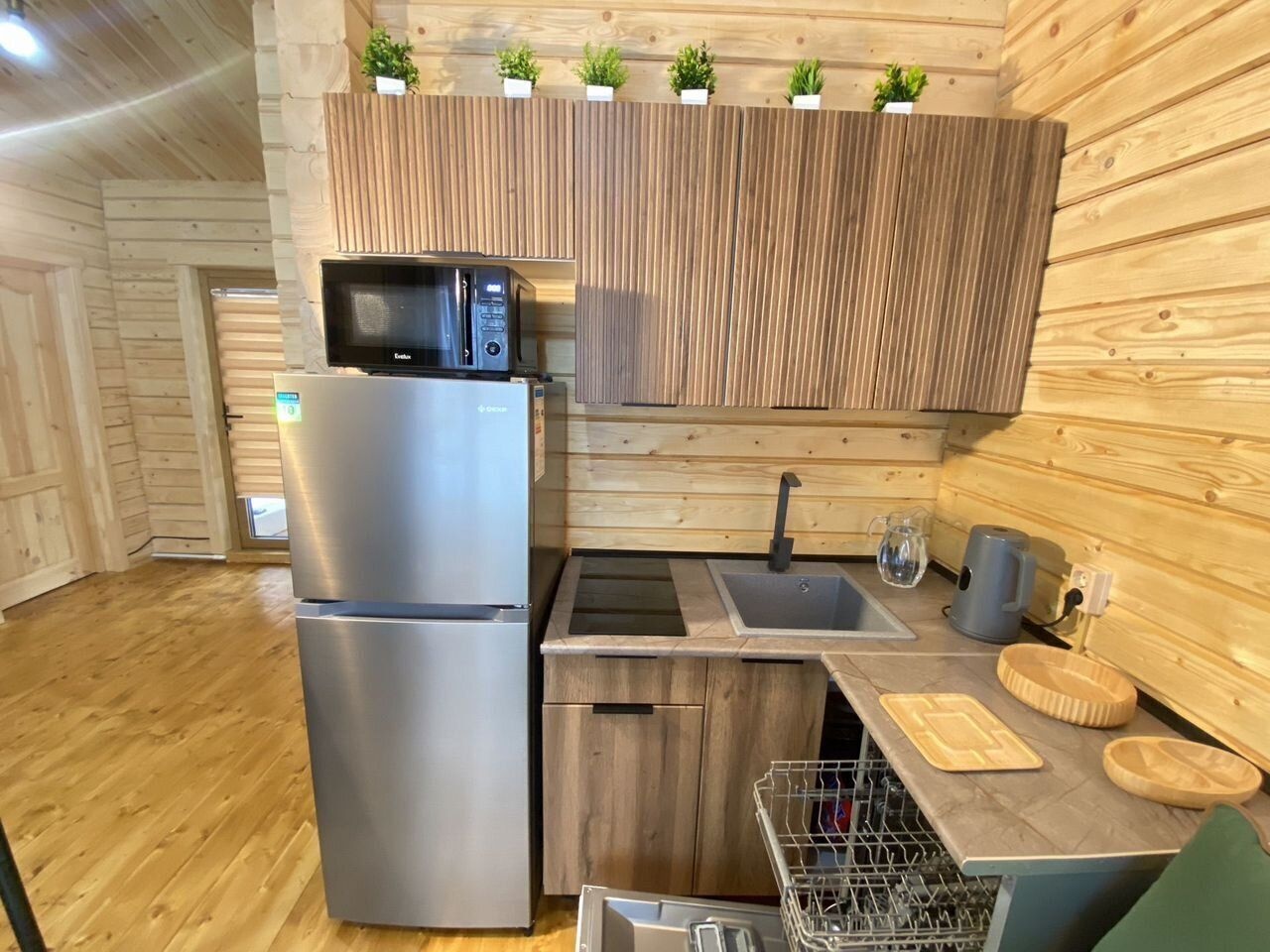 Апартаменты на Нагорная улица, 6 - фото 380