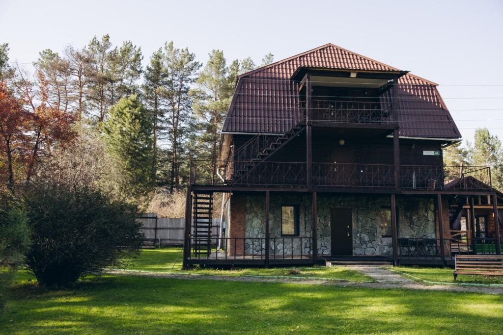 Гранд Алтай Манжерок - фото 9