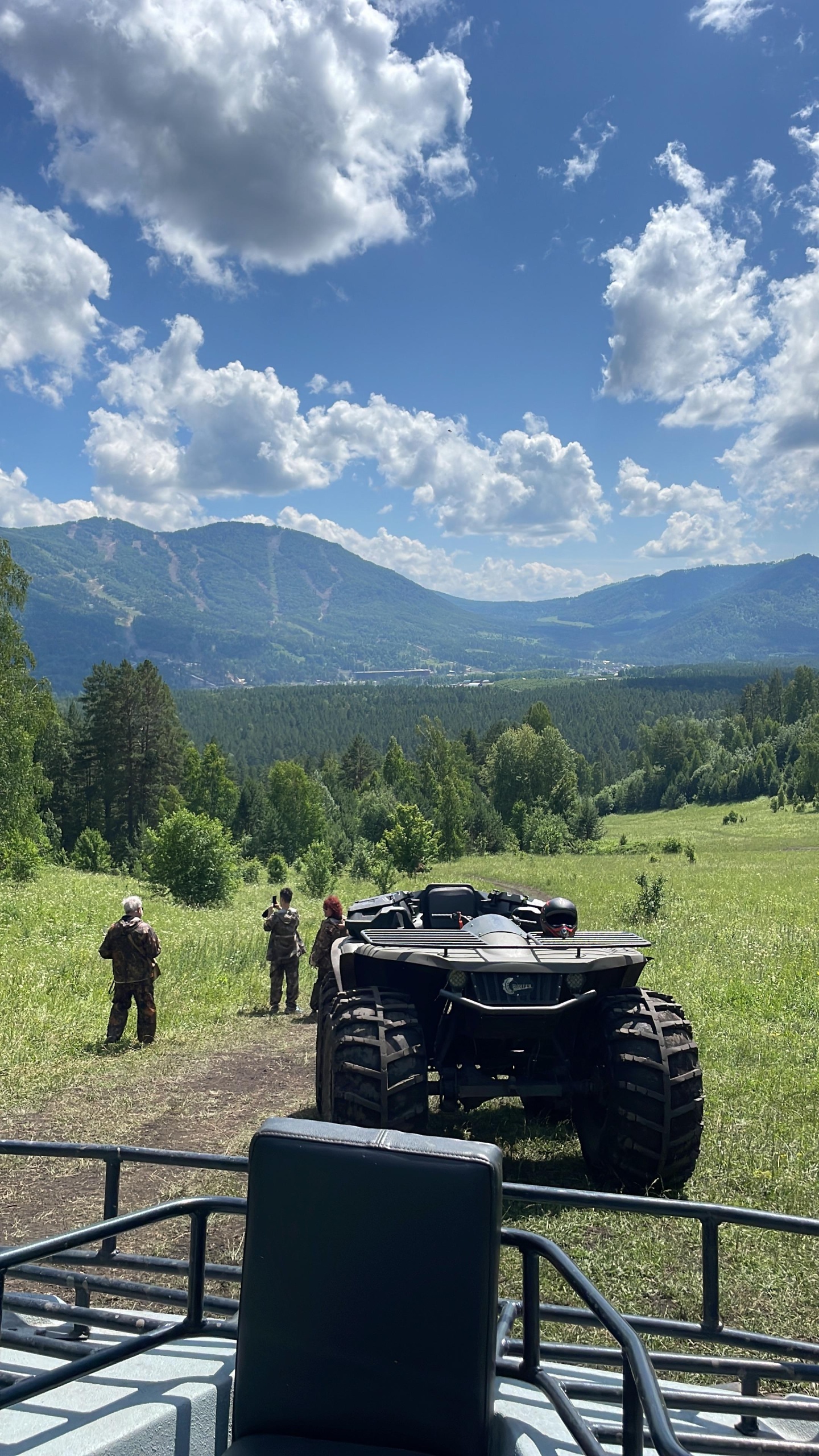 Гранд Алтай Манжерок - фото 10