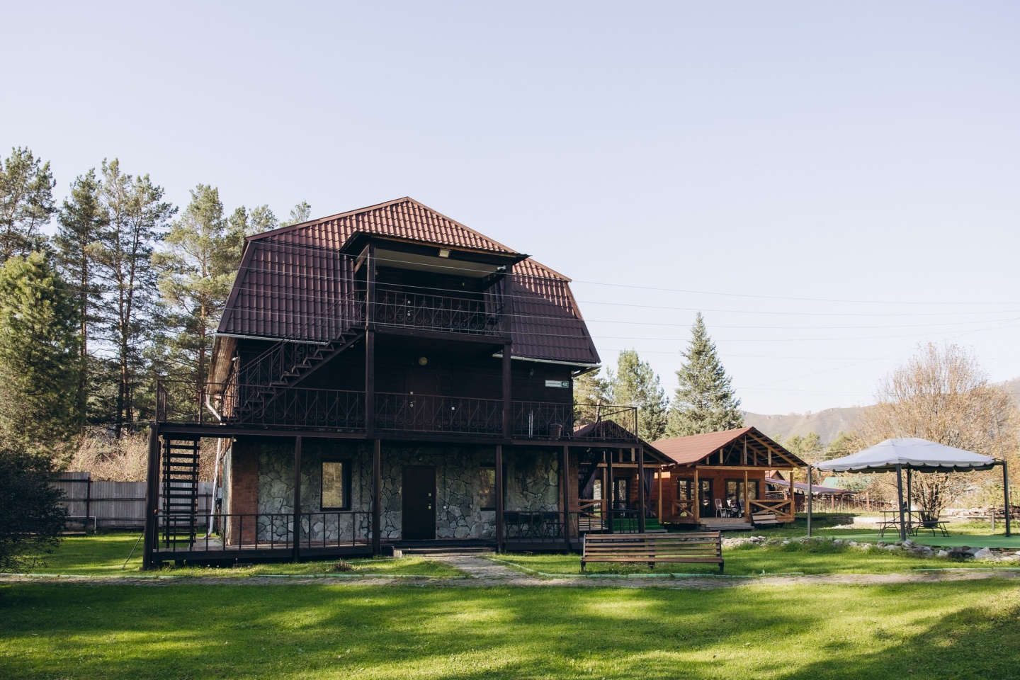 Гранд Алтай Манжерок - фото 29
