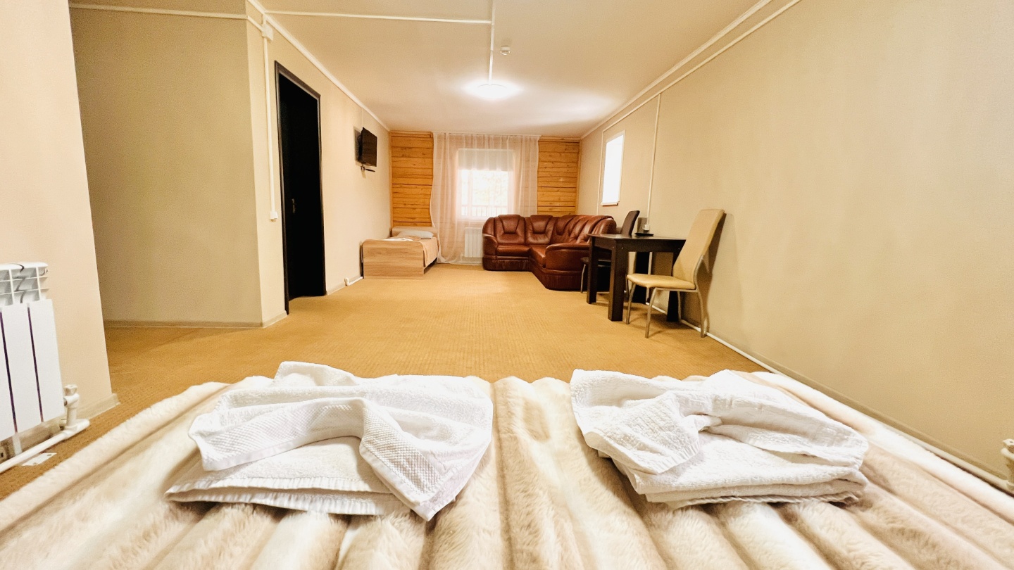 Гранд Алтай Манжерок - фото 32